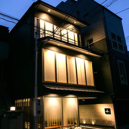 Kyoto Kamanza Hotel מראה חיצוני תמונה