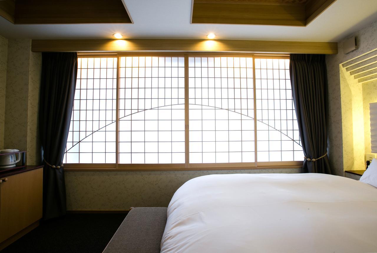 Kyoto Kamanza Hotel מראה חיצוני תמונה