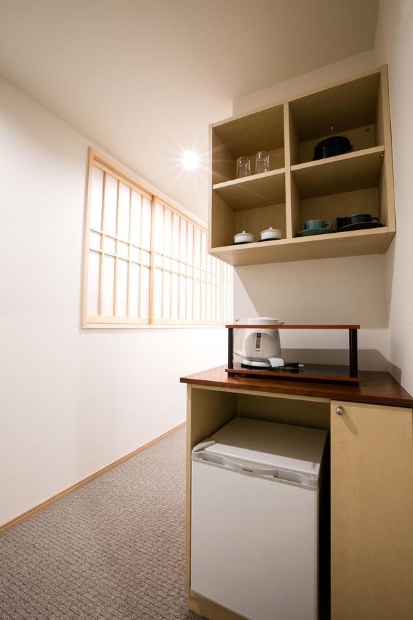 Kyoto Kamanza Hotel מראה חיצוני תמונה
