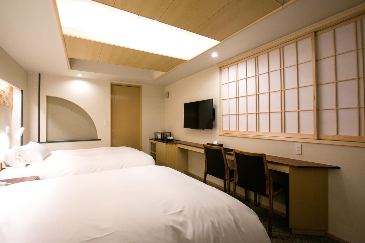 Kyoto Kamanza Hotel מראה חיצוני תמונה