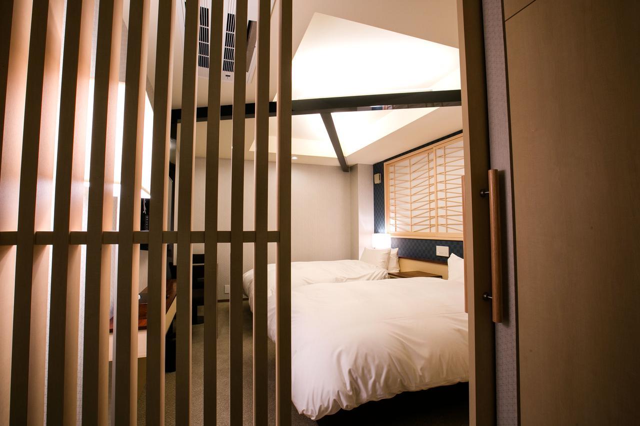 Kyoto Kamanza Hotel מראה חיצוני תמונה