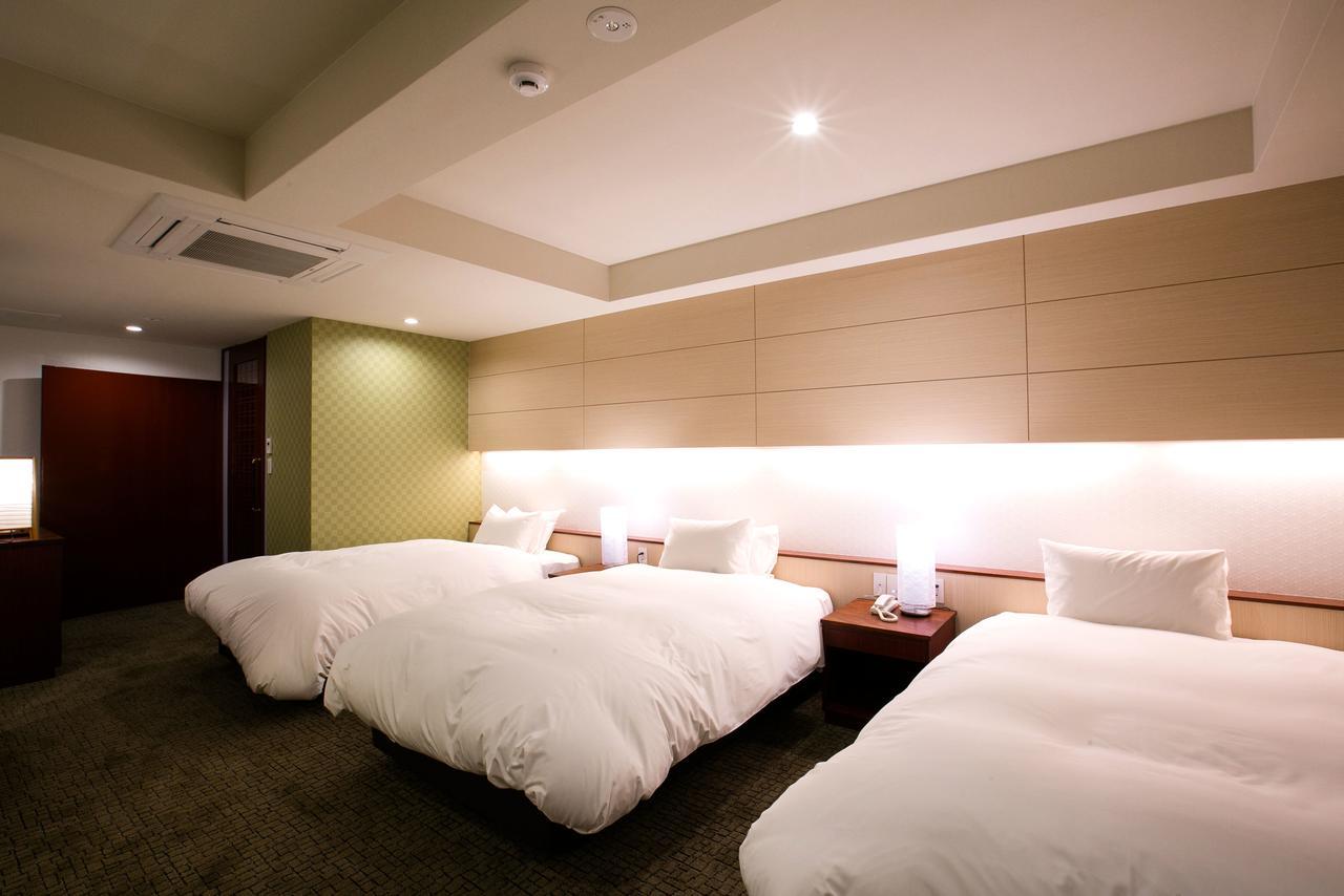 Kyoto Kamanza Hotel מראה חיצוני תמונה