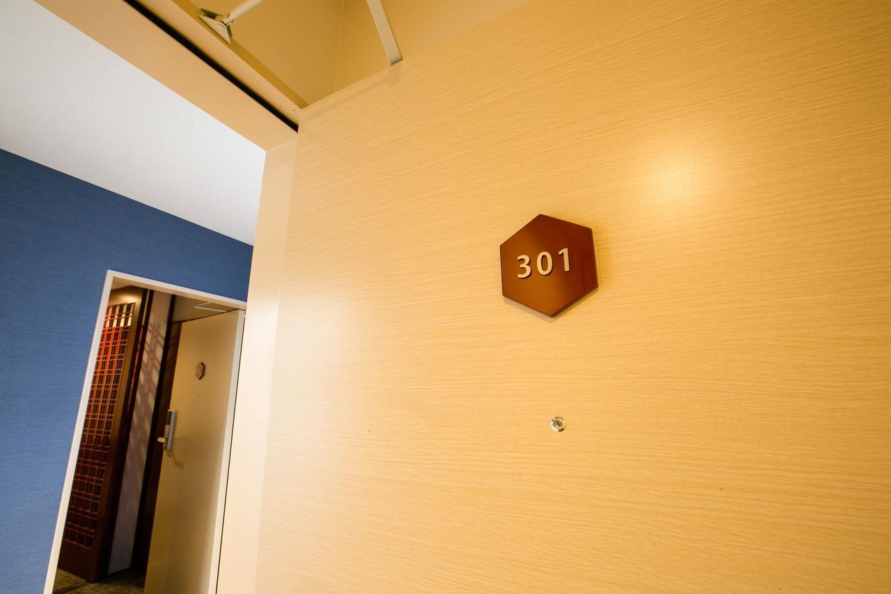Kyoto Kamanza Hotel מראה חיצוני תמונה