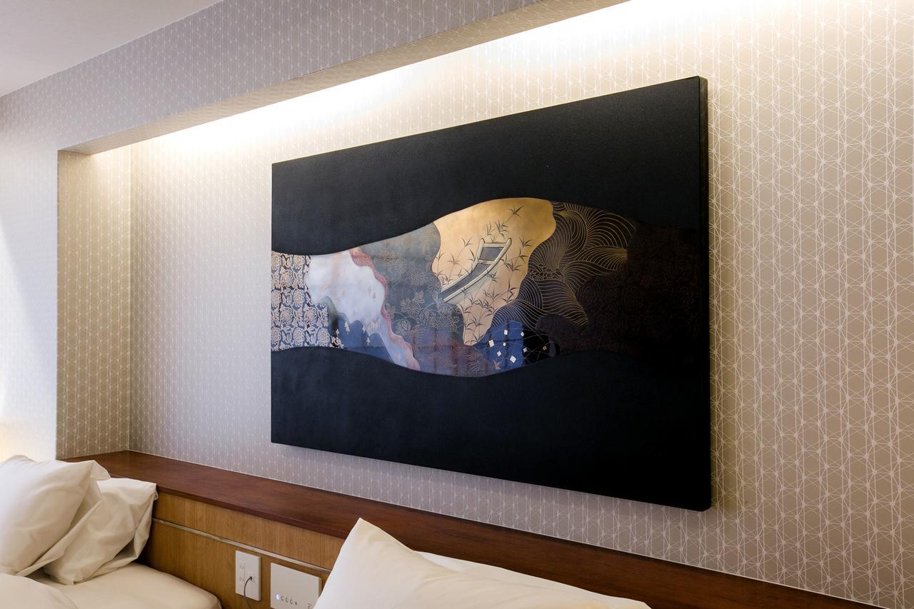 Kyoto Kamanza Hotel מראה חיצוני תמונה
