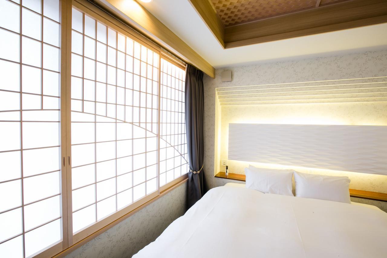 Kyoto Kamanza Hotel מראה חיצוני תמונה