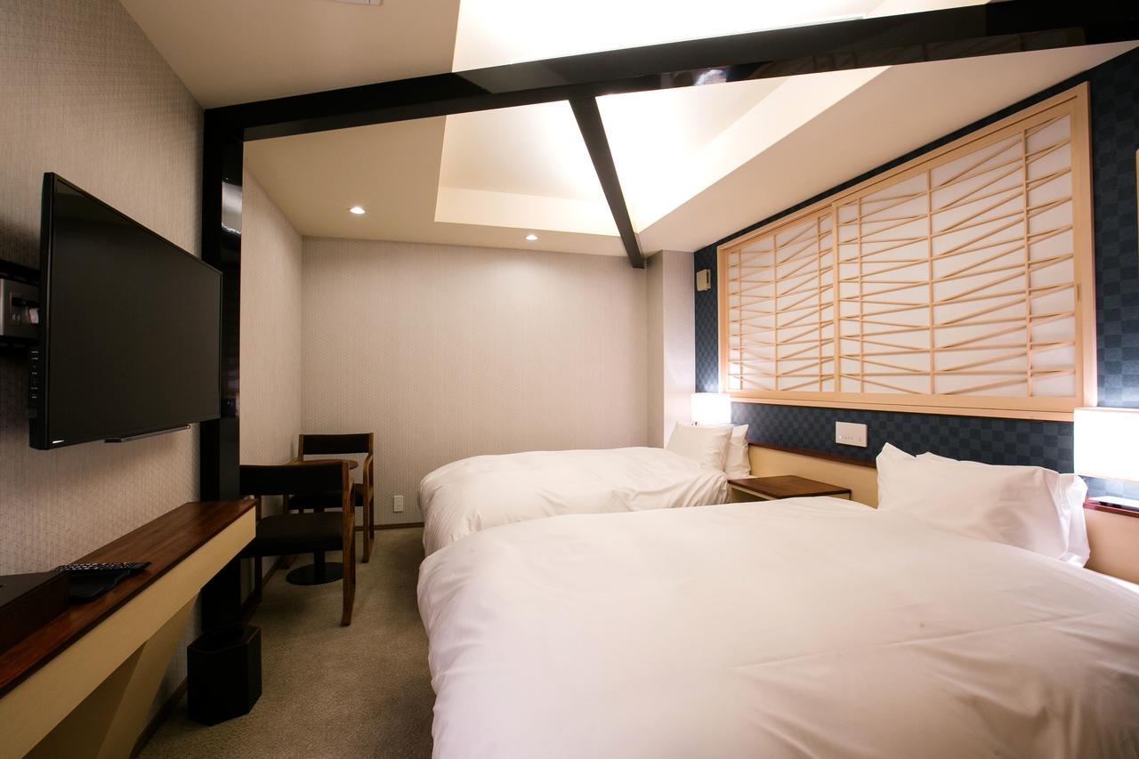 Kyoto Kamanza Hotel מראה חיצוני תמונה