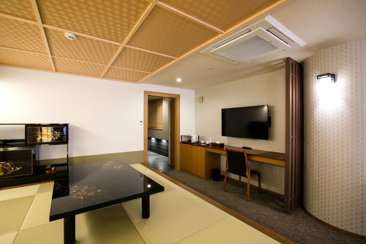 Kyoto Kamanza Hotel מראה חיצוני תמונה