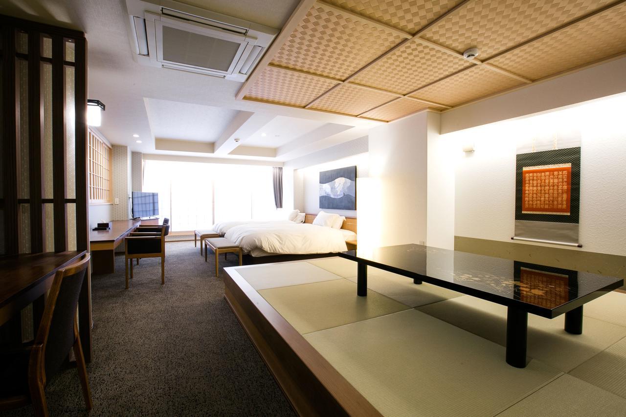 Kyoto Kamanza Hotel מראה חיצוני תמונה