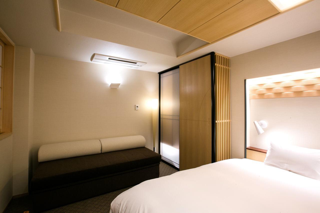 Kyoto Kamanza Hotel מראה חיצוני תמונה