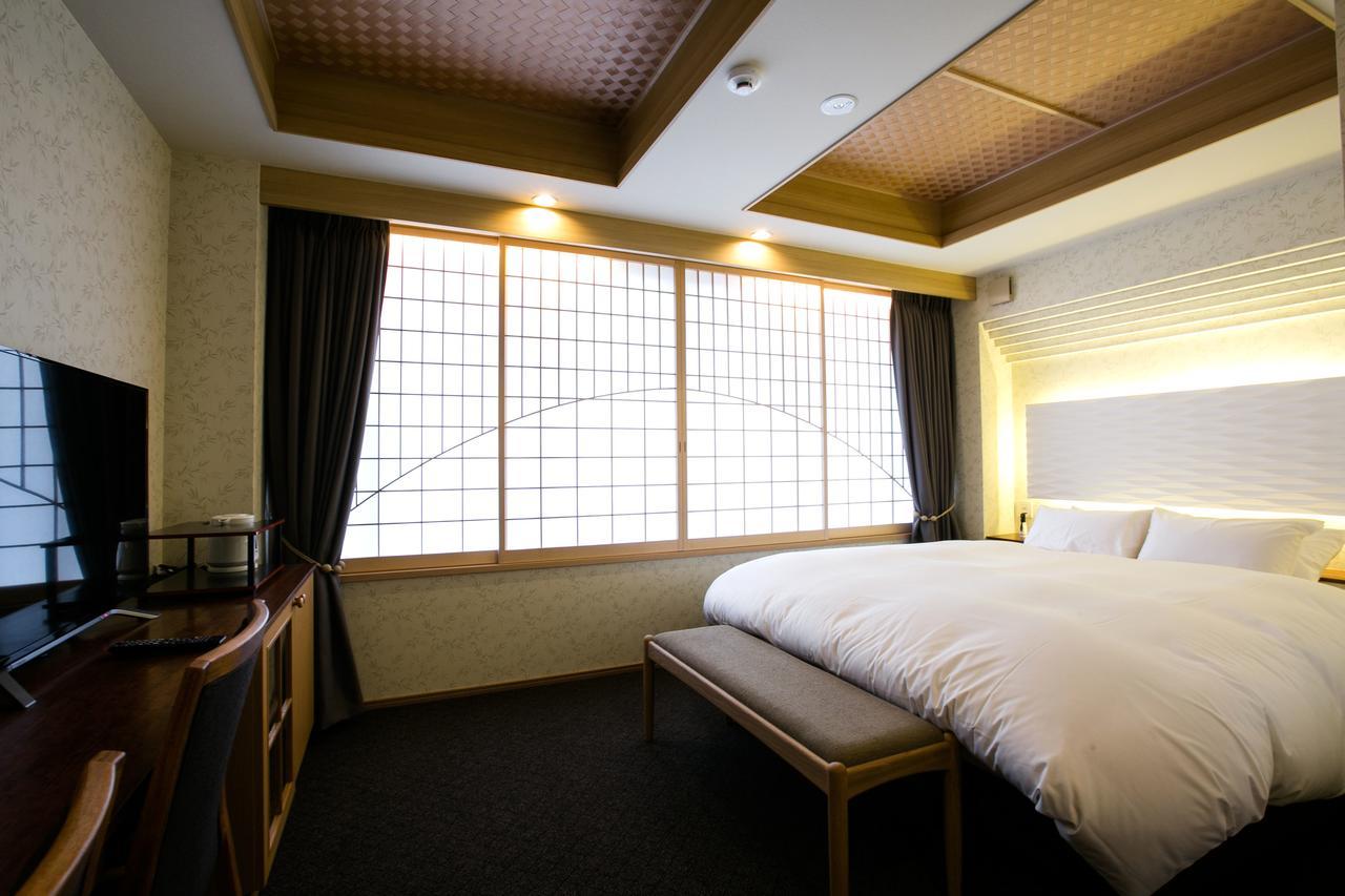 Kyoto Kamanza Hotel מראה חיצוני תמונה