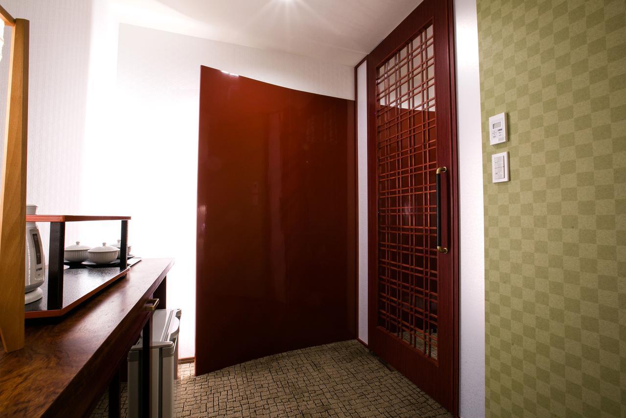 Kyoto Kamanza Hotel מראה חיצוני תמונה