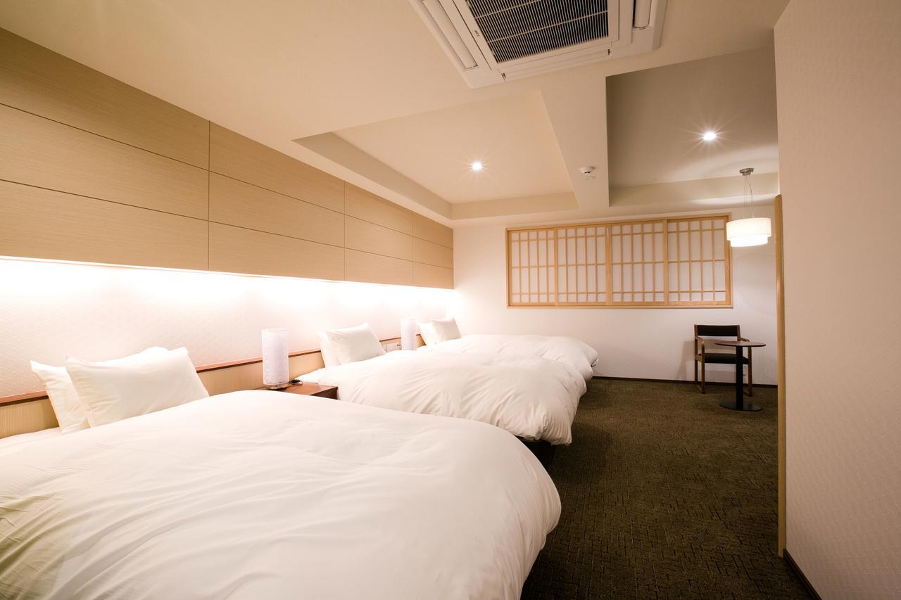 Kyoto Kamanza Hotel מראה חיצוני תמונה