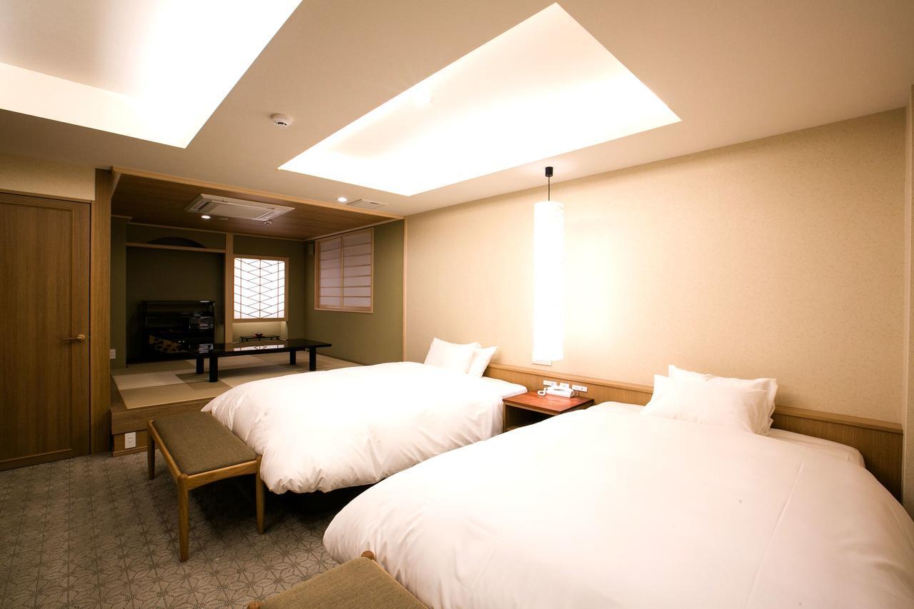 Kyoto Kamanza Hotel מראה חיצוני תמונה