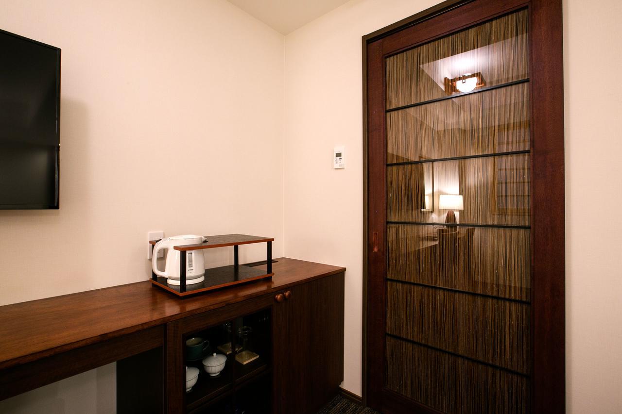 Kyoto Kamanza Hotel מראה חיצוני תמונה
