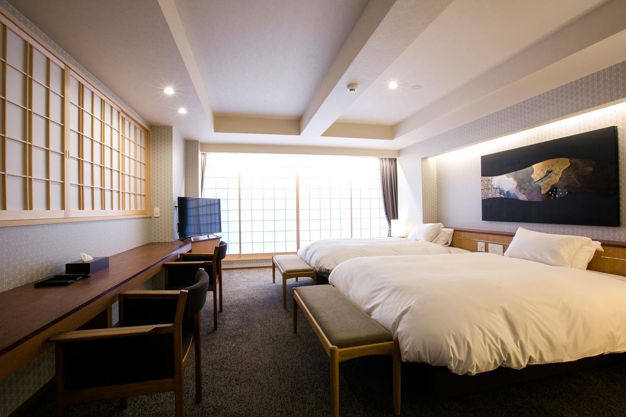 Kyoto Kamanza Hotel מראה חיצוני תמונה