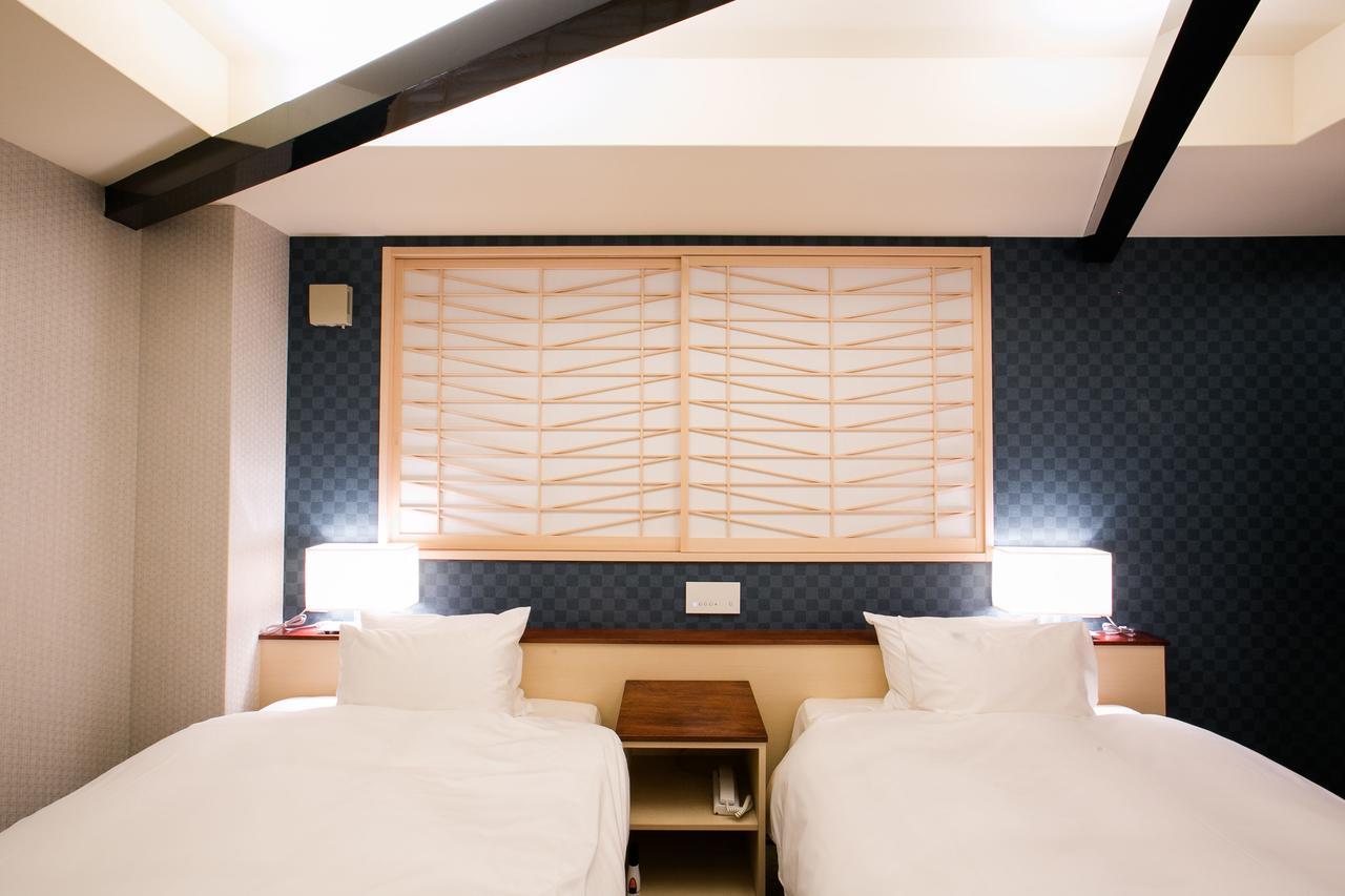 Kyoto Kamanza Hotel מראה חיצוני תמונה