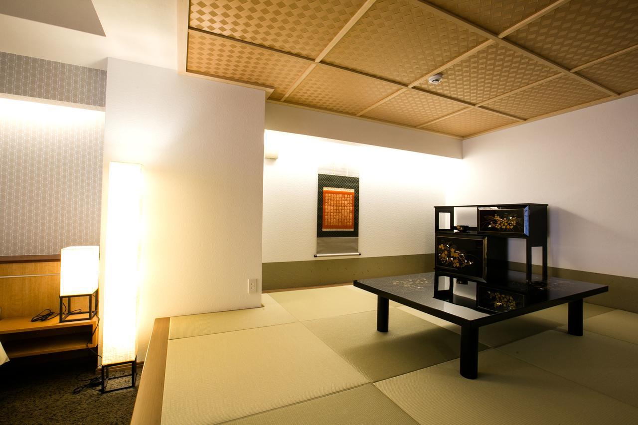Kyoto Kamanza Hotel מראה חיצוני תמונה