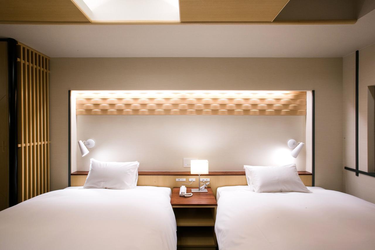 Kyoto Kamanza Hotel מראה חיצוני תמונה