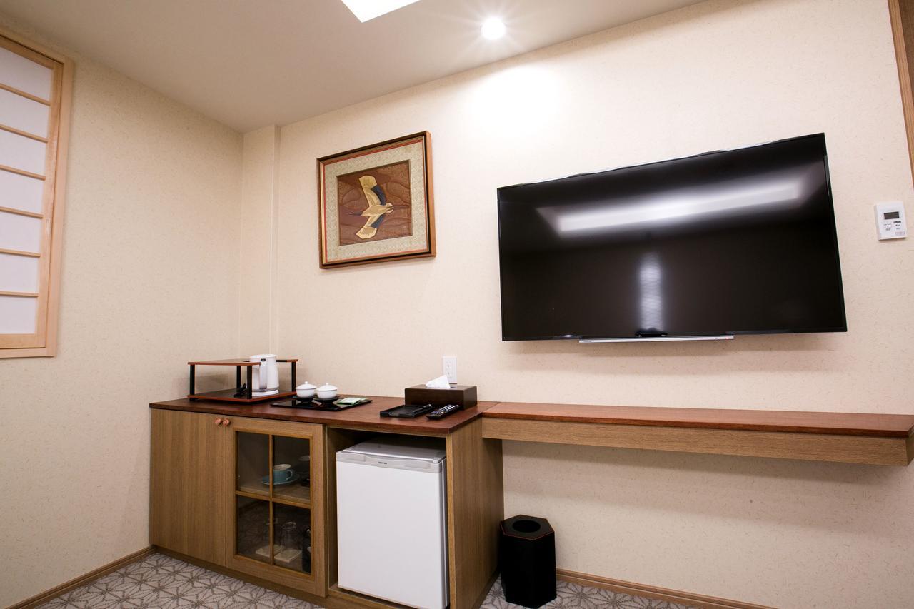 Kyoto Kamanza Hotel מראה חיצוני תמונה