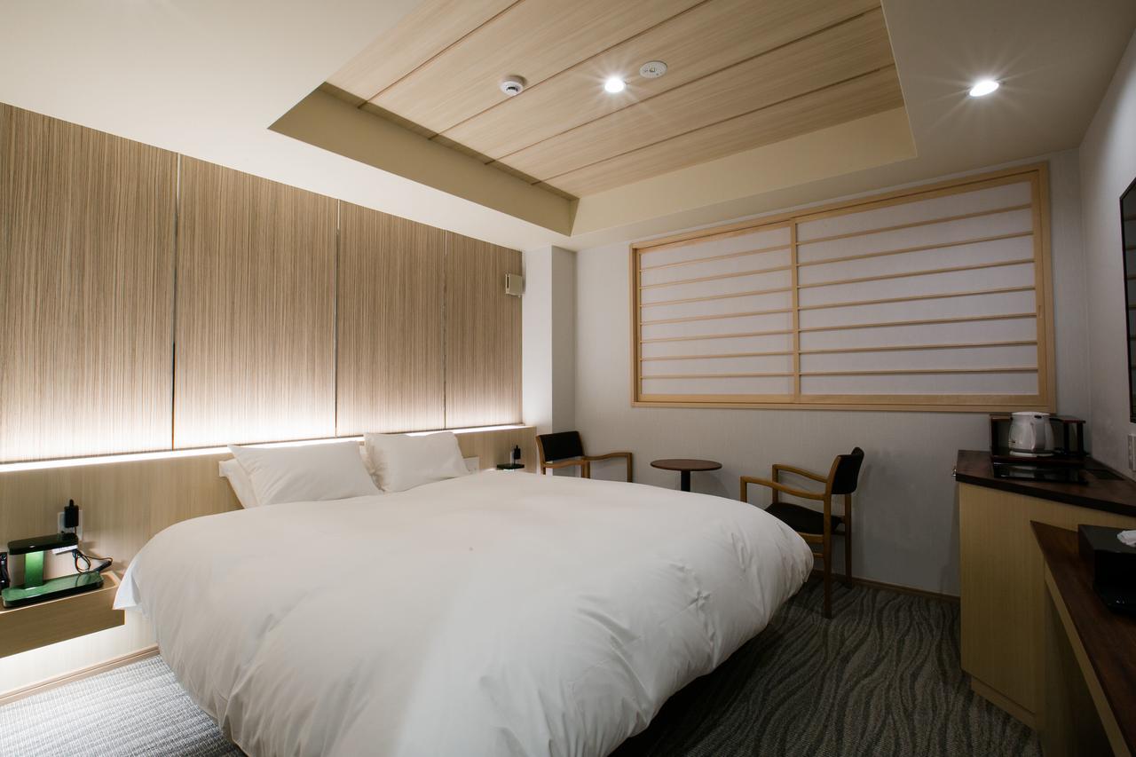 Kyoto Kamanza Hotel מראה חיצוני תמונה