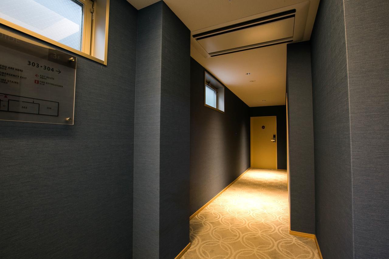 Kyoto Kamanza Hotel מראה חיצוני תמונה