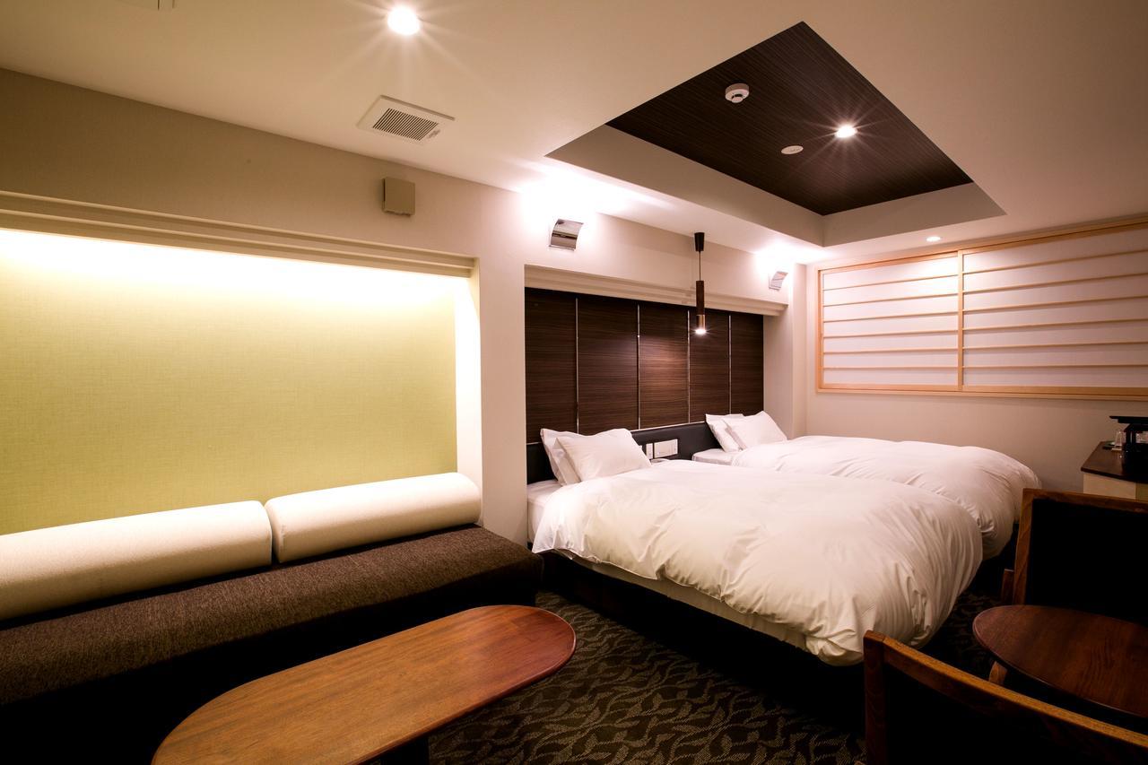Kyoto Kamanza Hotel מראה חיצוני תמונה