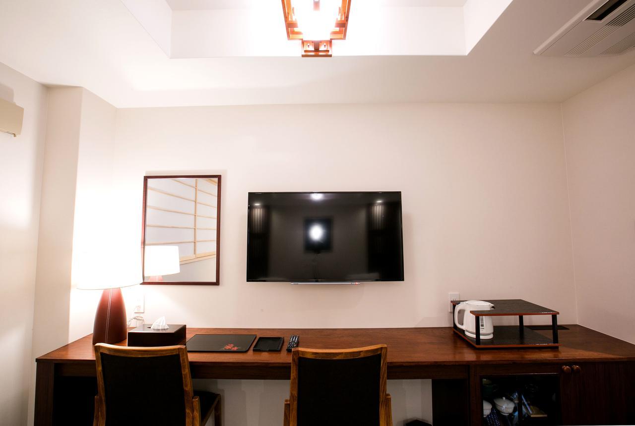 Kyoto Kamanza Hotel מראה חיצוני תמונה