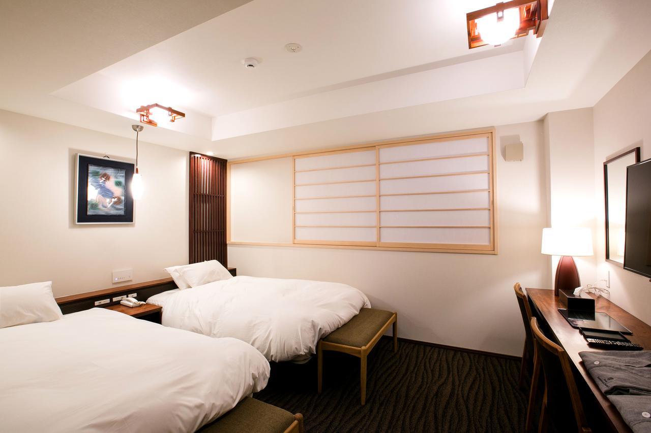 Kyoto Kamanza Hotel מראה חיצוני תמונה