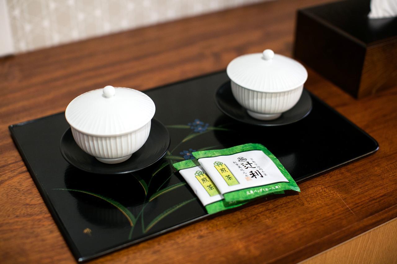 Kyoto Kamanza Hotel מראה חיצוני תמונה
