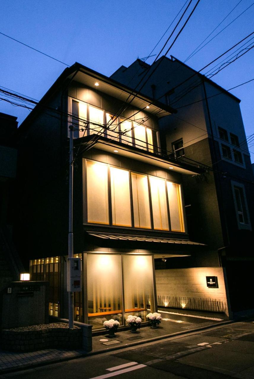 Kyoto Kamanza Hotel מראה חיצוני תמונה