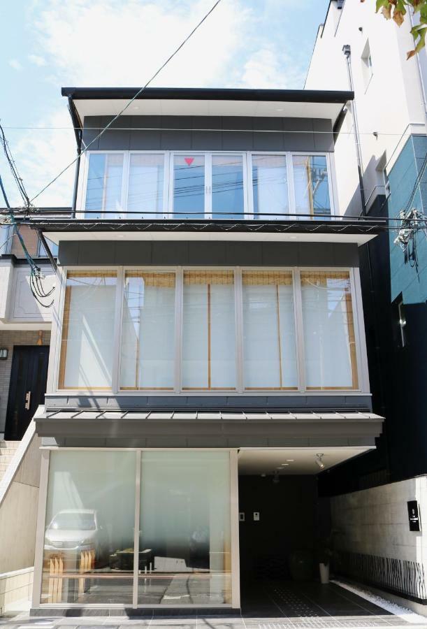 Kyoto Kamanza Hotel מראה חיצוני תמונה