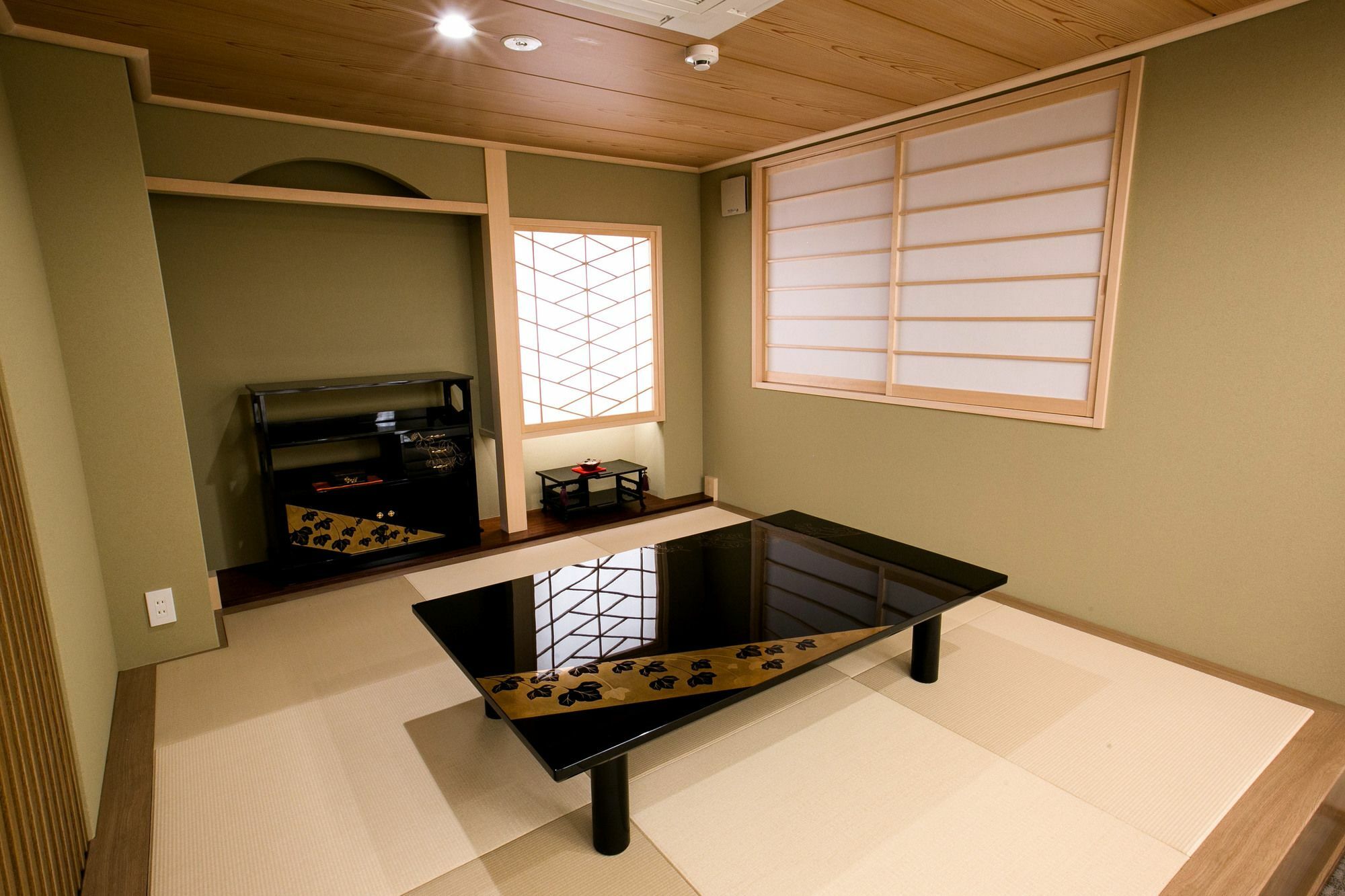 Kyoto Kamanza Hotel מראה חיצוני תמונה